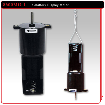 1-Battery Display Motor