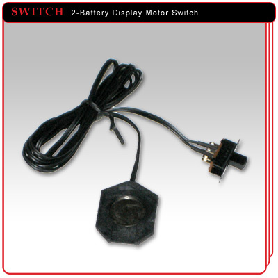 2-Battery Display Motor Switch