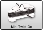 Mini Twist-On - Hanging Hardware