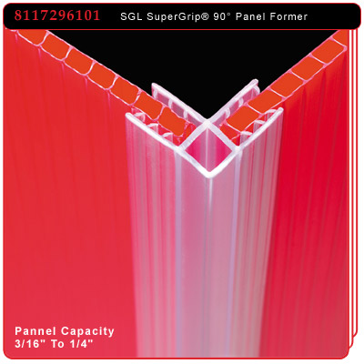 SGL SuperGrip 90 Panel Former