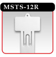 Plastic Merchandising Strip - MSTS-12R