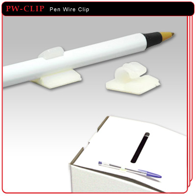 Pen Wire Clip