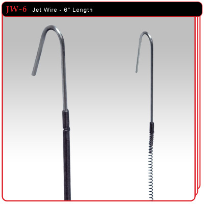 Jet Wire - 6" Length
