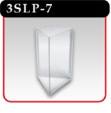 3-Sided Literature Pocket - 7"w x 11"h -#3SLP-7