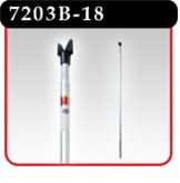 Telescoping Pole - Extends from 8'-18' - 7203B-18