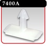 Arrow Clip with Adhesive -#7400A