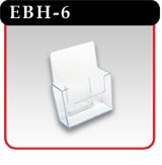 Free-Standing Literature Holder - 6"w x 7-3/4"h-#EBH-6