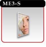 Snap Frame 11" x 14" - Silver -#ME3-S