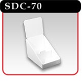 Two Tier CD Display - #SDC-70