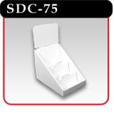 Three Tier CD Display - #SDC-75