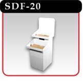 Double Tier Floor Display -#SDF-20