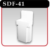 Small Bin Corrugated Display -#SDF-40
