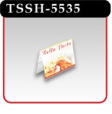 Tent Style Sign Holders - TSSH-5535