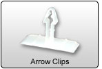 Arrow Clips without adhesive