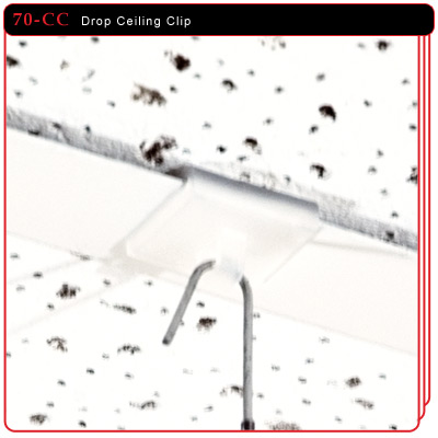 Drop Ceiling Clip
