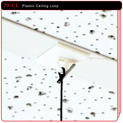 Plastic Ceiling Loop