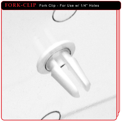 Fork Clip