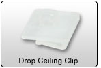 Drop Ceiling Clip - Hanging Hardware
