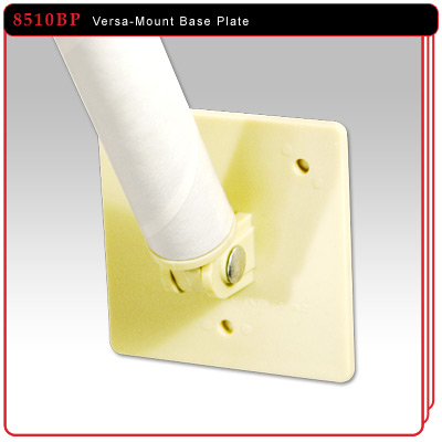 Versa-Mount Base Plate