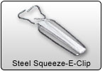 Squeeze-E-Clip - Hanging Hardware