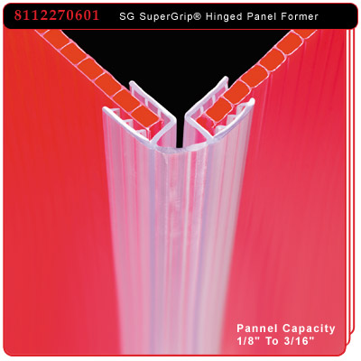 SG SuperGrip® Hinged Panel Former