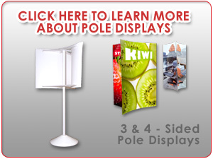 Learn More About Pole Displays