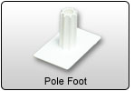 Pole Foot