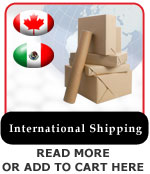 International Shipping Fees