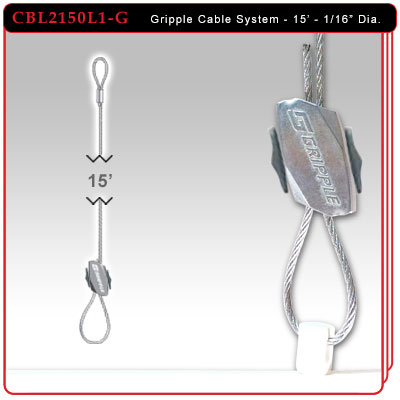 Gripple� Cable System - HF1 - 15 ft