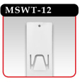 Plastic Merchandising Strip - MSWT-12