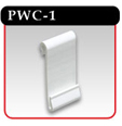 Power Wing Clip - White