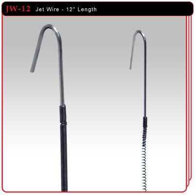 Jet Wire - 12" Length