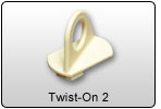 Twist-On 2 - Hanging Hardware