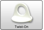 Twist-On - Hanging Hardware