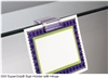 806 SuperGrip� Sign Holder with Hinge