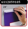 24 inch Mercury&#8482; Banner/Sign Holder with Adhesive