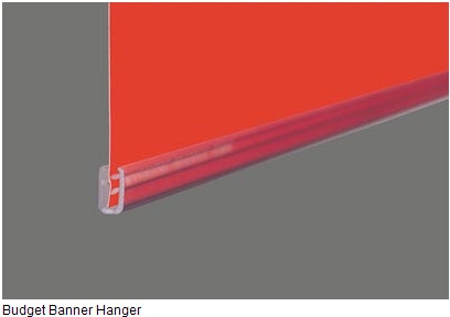 BHESG SuperGrip® Budget Banner Hanger/Stabilizer 48 L