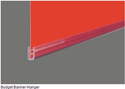 BHESG SuperGrip® Budget Banner Hanger/Stabilizer 48" L