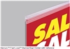 Mercury� Fast Load� Banner/Sign Holder with Adhesive 24" L