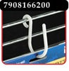 MH S-Hook Merchandiser 1.94" - Sold in Quantities of 100