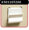Power Wing Clip� for Pegboard/Slatwall - Sold in Quantities of 25