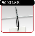 Nylon Locking Strap/Black Color - 3-3/4"L -#9003LSB