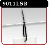 Nylon Locking Strap/Black Color - 11-1/2"L -#9011LSB