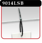 Nylon Locking Strap/Black Color - 14-1/2"L -#9014-LSB