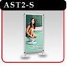 Apollo Snapgraphics Display Stand - 24" - Silver
