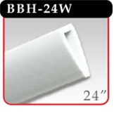 Budget Banner Hanger - 24" White