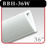 Budget Banner Hanger - 36" White