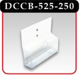Vinyl Coupon Box -#DCCB-525-250