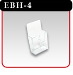 Free-Standing Literature Holder - 4"w x 7"h-#EBH-4