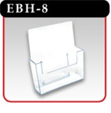 Free-Standing Literature Holder - 8-1/2"w x 9-1/2"h-#EBH-8